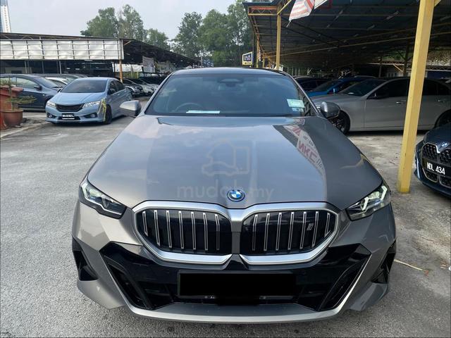 Bmw I5 eDRIVE40 MSPORT 960 KM WRTY2030 MADE2024 - 3