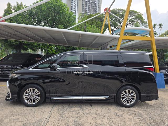 FULL MODELLISTA 2025 Toyota ALPHARD 2.5 Z (A) - 4