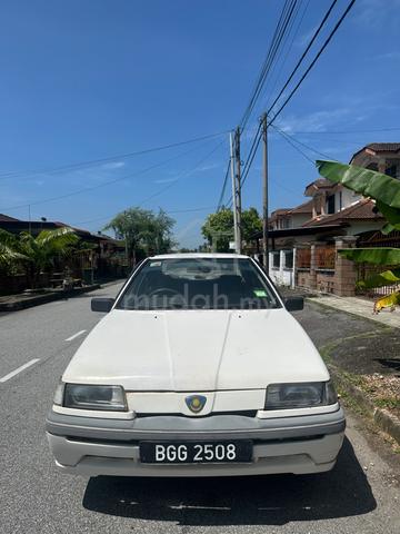 2001 Proton ISWARA 1.3 S A/B C12 (M) - 3