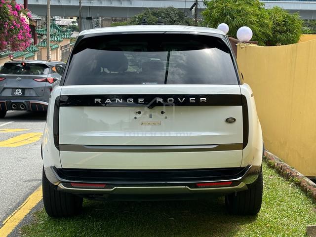 2023 MASSAGESEAT Land Rover RANGE ROVER Vogue 3.0 - 4