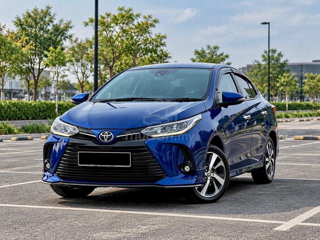 2020 Toyota VIOS 1.5G FACELIFT (A) JERUNG FU/LOAN - 3