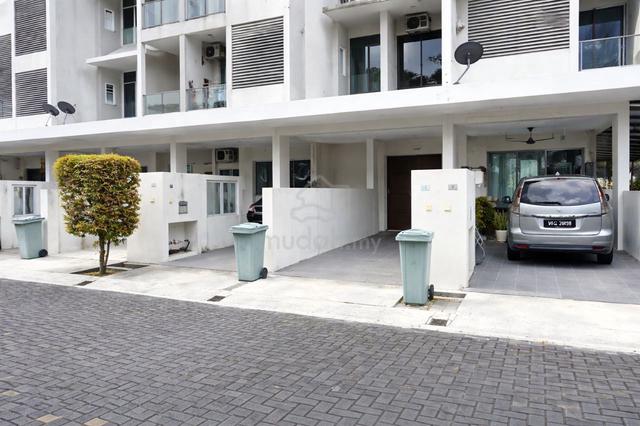 Townhouse @Villa Raintree 1, Simpang Ampat 1