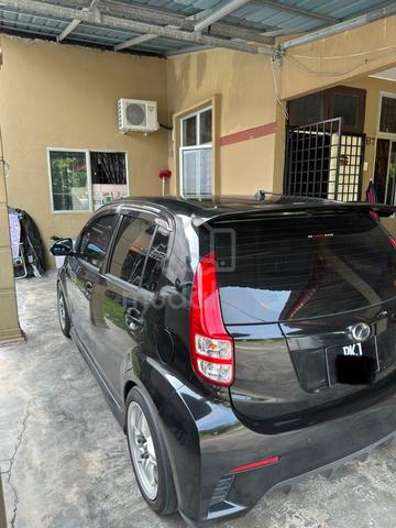 2012 Perodua MYVI 1.5 SE ZHS (A) - 2