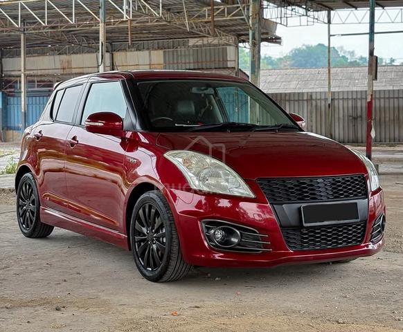 2014 Suzuki SWIFT 1.4 GLX MY2013 (A) - 1