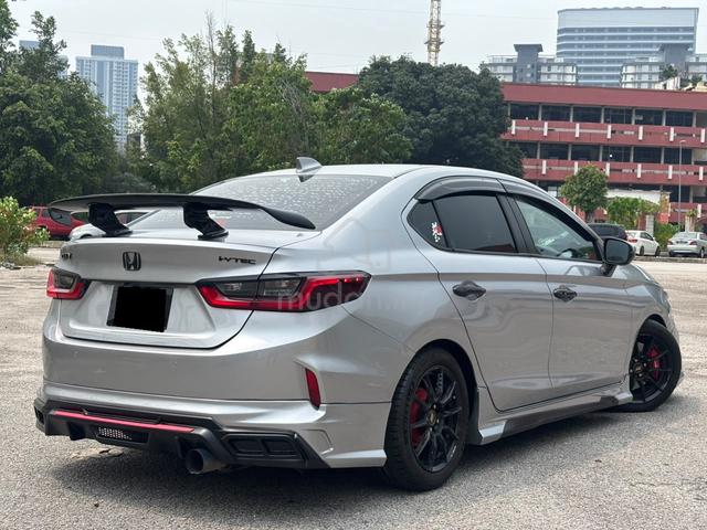 2021 Honda CITY 1.5 V SENSING FULL SERVICE RECORD - 2