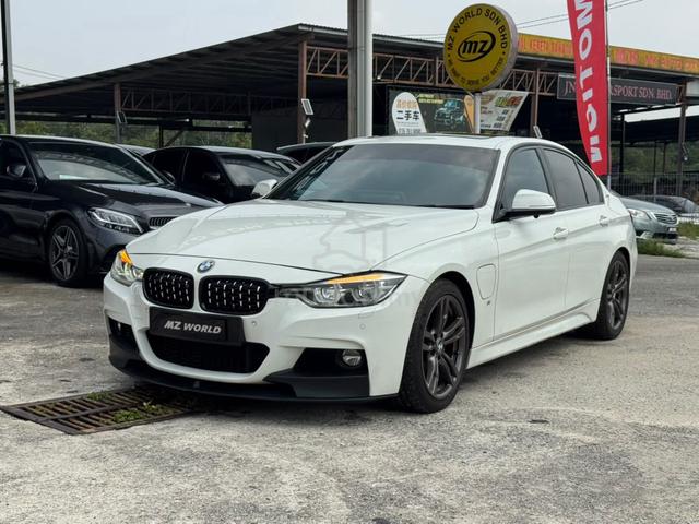 2019 Bmw 3 SERIES 2.0 30E M SPORT (CKD) F30 - 1