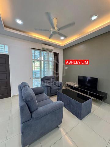 Landed 2 Storey Terrace Rent Nibong Tebal, Taman Cowin Indah 1900sq 1