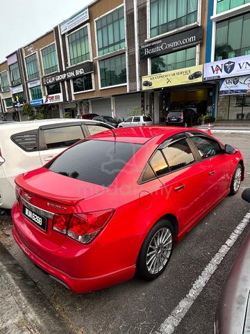2011 Chevrolet CRUZE 1.8 LT (A) - 3