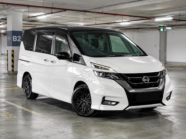 2020 Nissan SERENA C27 HIGHWAY STAR PREMIUM - 1