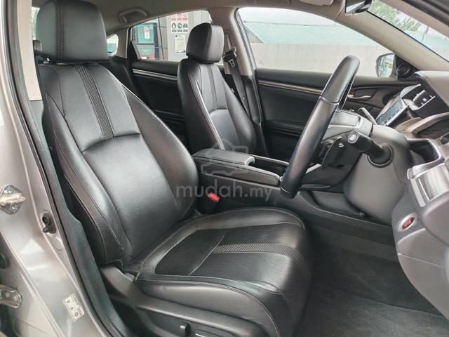 2021 Honda CIVIC 1.5 TC-P TRUE YR 68K MILE F/SERV - 5