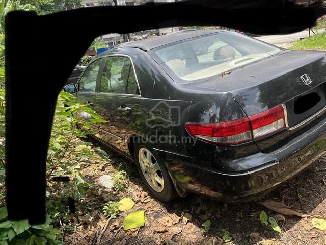 2004 Honda ACCORD 2.4 I-VTEC (A) - 5