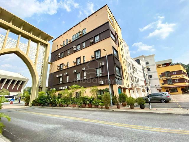 GOOD OFFER 2 Units of 4 Storey Shoplot Hotel Seksyen 13 Shah Alam 1
