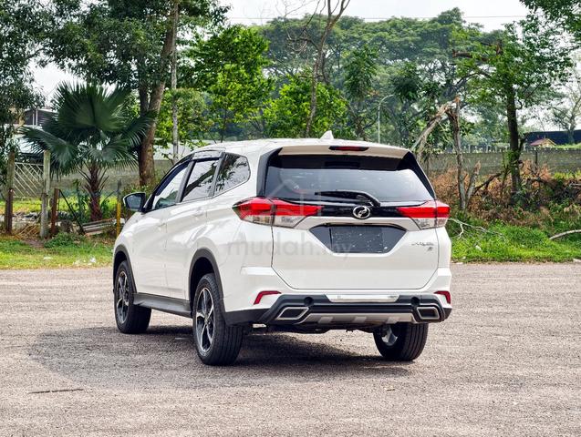2020 Perodua ARUZ 1.5 X (A) - 2