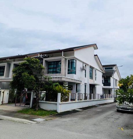 end lot unit non bumi 1