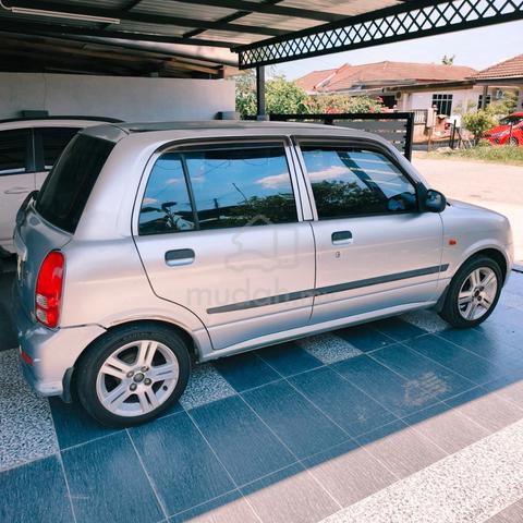 2006 Perodua KELISA 1.0 GX (M) - 4