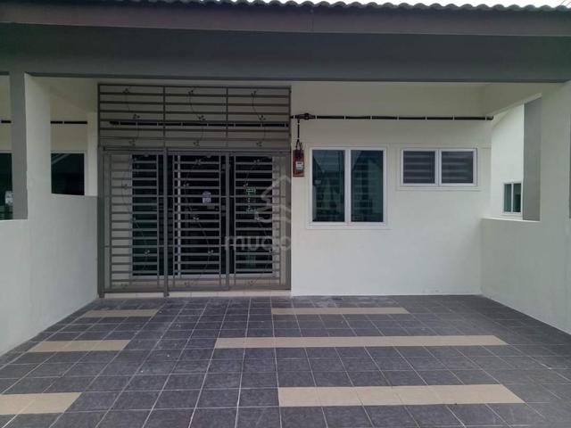 Rumah Teres End Lot Termurah 180000 Sitiawan Manjung 1