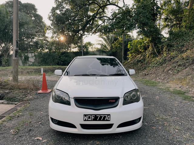 Toyota Vios 1.5 G Auto - 2