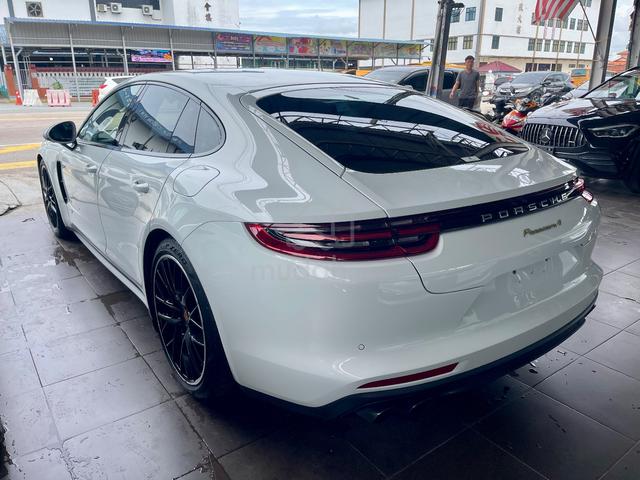 2020 Porsche PANAMERA 4 E-HYBRID 2.9L (A) - 4