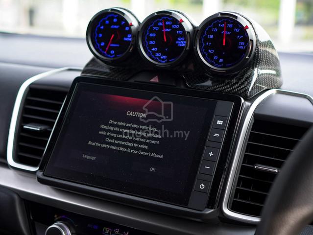 2022 Honda CITY 1.5 E (A) CARBON FIRBE BONNET - 4