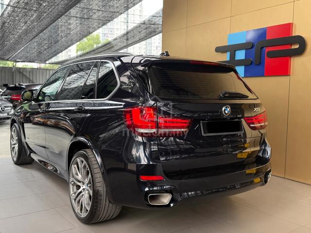 2017 BMW X5 Xdrive40e 2.0 M-Sport F15 SUV - 2