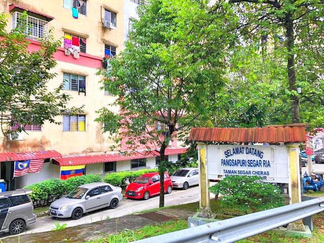 Pangsapuri Segar Ria 1