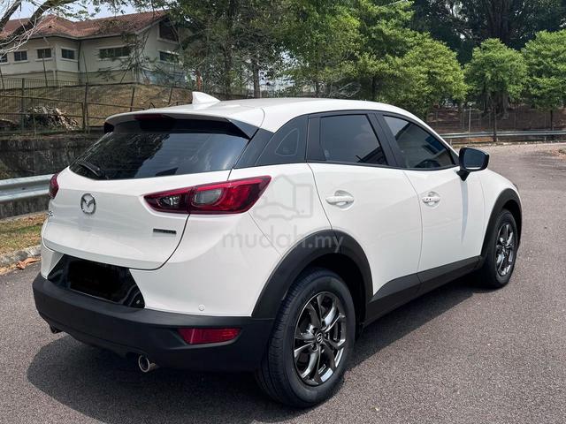 2023 Mazda CX-3 1.5 CORE MY22 (A) - 4
