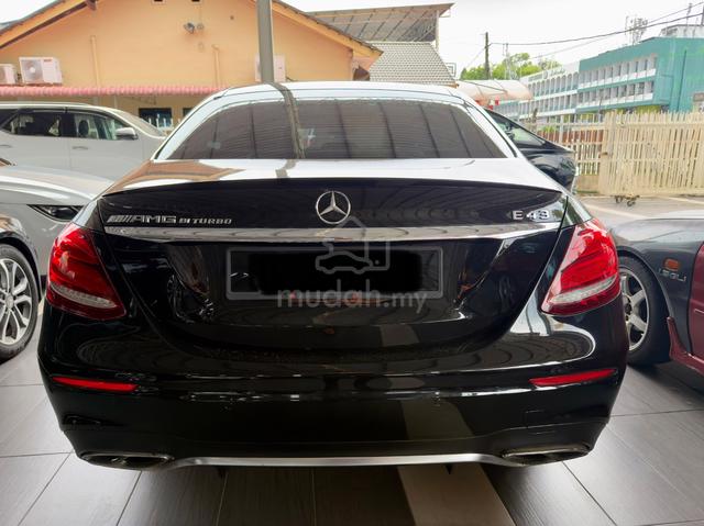 2017 Mercedes Benz E43 3.0 AMG LINE (A) - 4