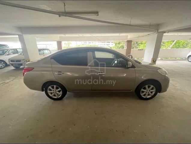 2012 Nissan ALMERA 1.5 E N17A15E (A) - 4
