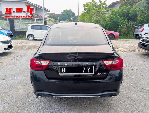 2020 Proton SAGA 1.3 PREMIUM AT MY16 BT P2-13A - 5