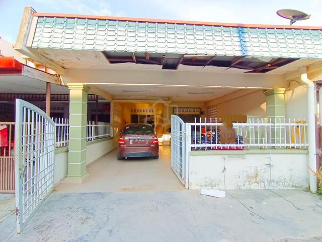 NEAR Hospital Tuanku Jaafar 2 Storey Terrace Taman Ho Rasah Seremban 1