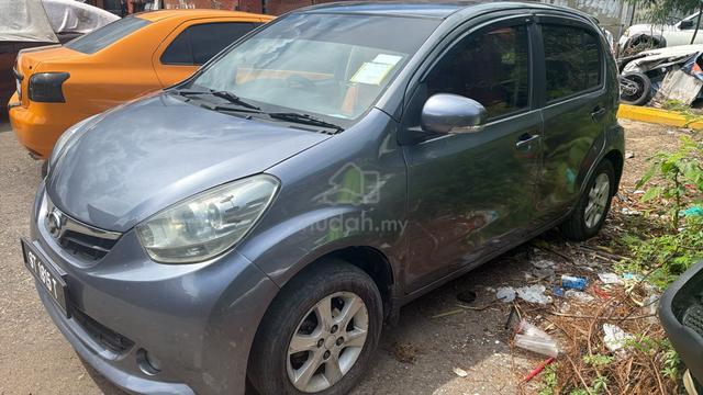 2012 Perodua MYVI 1.3 EZ STANDARD (A) - 3