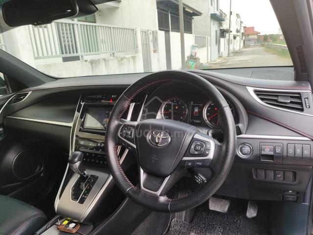 2020 Toyota HARRIER LUXURY 2.0 (A) - 5