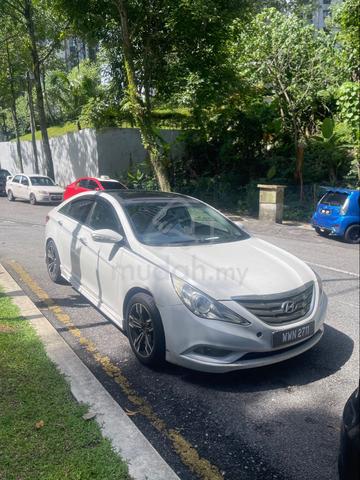 2012 Hyundai SONATA 2.0 ELEGANCE YF (A) - 1
