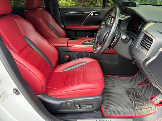 2020 Lexus RX300 2.0 F SPORT MY15 FACELIFT (A) - 5