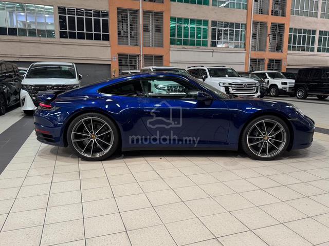 2023 Porsche 911 3.0 CARRERA *4K LowKM* Gred A - 2