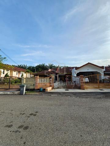 Renovated Single Storey Terrace Taman Krubong Indah Krubong Melaka 2