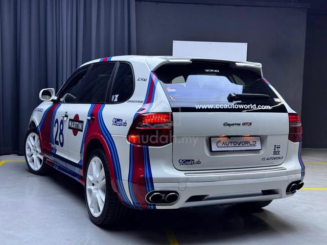 2008 Porsche CAYENNE 4.8 GTS S 957 (A) - 4
