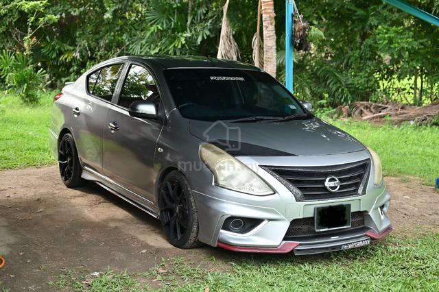 2016 Nissan ALMERA 1.5 E (NISMO) FACELIFT (A) - 1