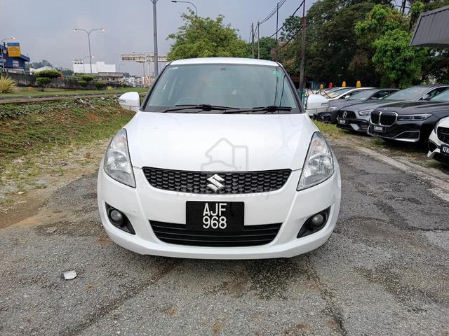2014 Suzuki SWIFT GLX 1.4 (A)BUY1FREE1 LOAN KEDAI! - 3
