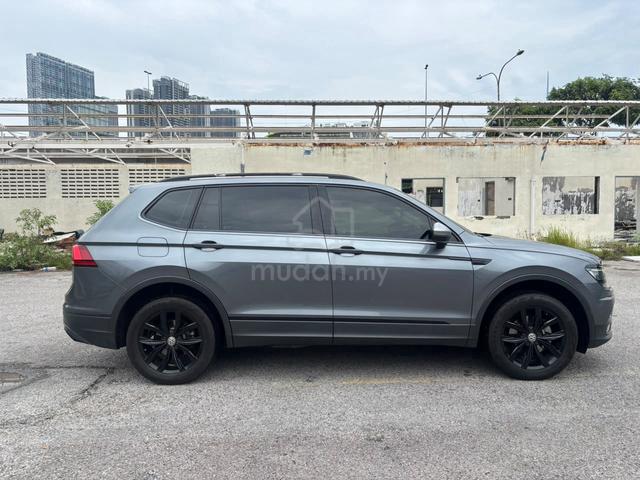 2020 Volkswagen TIGUAN 1.4 ALLSPACE TSI HIGHLINE - 5