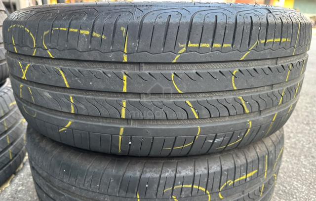 185 55 16 Goodyear Ass Triplemax 2 Tyre Tebal 45% - photo 2 of 2