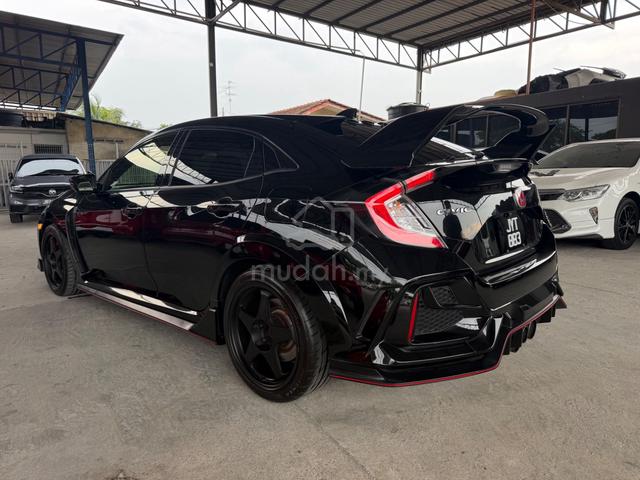 2020 Honda CIVIC TYPE R FK8 2.0 - 3