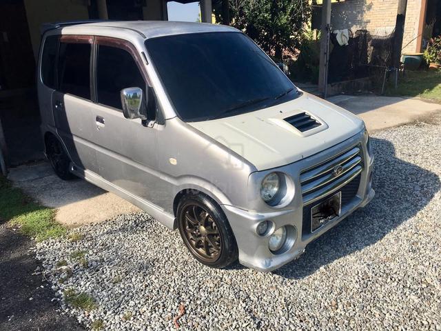 2003 Perodua KENARI 1.0 EZ (A) - 1