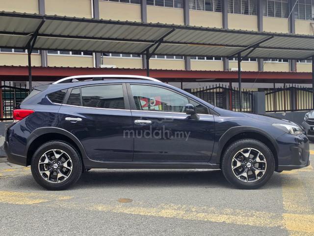 2020 Subaru XV 2.0 2.0I-S STI FACELIFT (A)F/SERVIC - 4