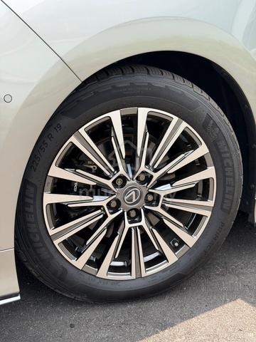 2024 Lexus LM 500H 2.4 EXECUTIVE (A) LM500H - 3