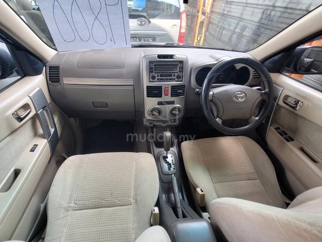Toyota Rush 1.5G auto tahun 2008 - 5