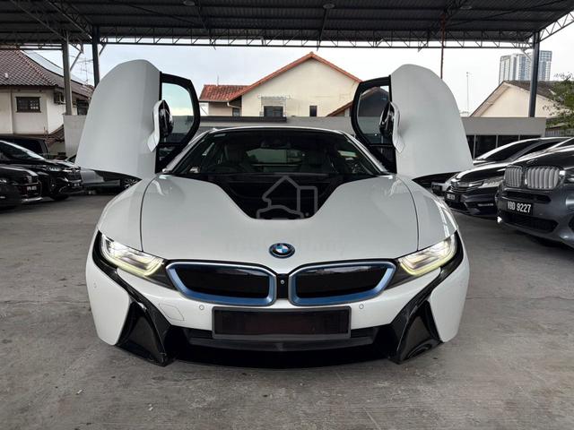 2014 Bmw I8 1.5 EDRIVE (A) - 3