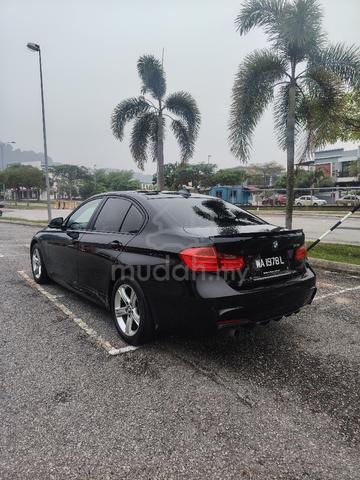 2014 Bmw 3 SERIES 1.6 16I (CKD) F30 (A) - 5