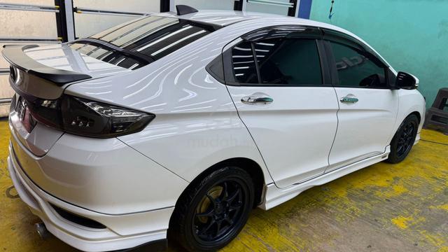 2017 Honda CITY 1.5 E (A) - 2