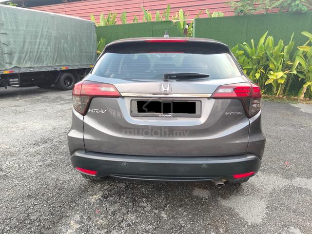2019 Honda HR-V 1.8 V FACELIFT (A) EZ LOAN - 3